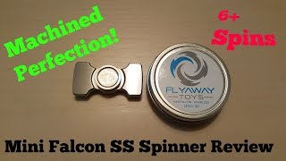 Mini Falcon SS Spinner Review