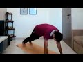 Suryanamaskar: Dr Anand Patil #mindmatters2000