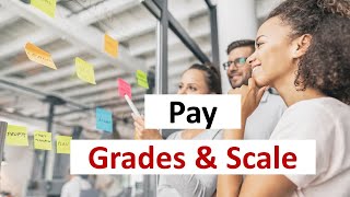 Pay Grades & Ranges – How to define basic salaries in the firm
