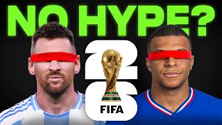 The 2026 World Cup Has a Serious Problem..