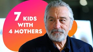 Who Is Robert De Niro’s Mysterious Baby Mama? | Rumour Juice