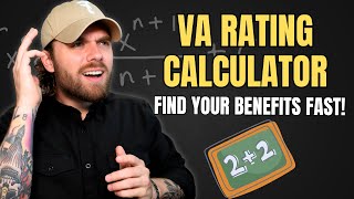 VA Disability Rating Calculator | How to Estimate Your VA Benefits Fast