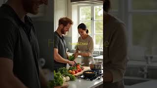 Prince Harry \u0026 Meghan Markle Cooking #PrinceHarry #Harry #RoyalFamily #meghanmarkley #Celebrity #fyp