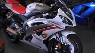 Westside Motorsports - 2009 Yamaha R6 - White!