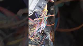 Nissan wiring harness