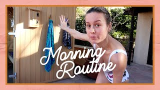 My Morning Routine - 2021 edition