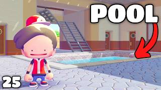 Day 25 - I Designed a Pokopia Island in 30 Days