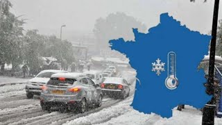 Prévision Météo Janvier 2025 - Vague de Froid ou Grande Douceur ? Pourquoi la Météo est Incertaine ?