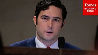 Brandon Gill Leads House Oversight Committee Hearing To Probe 'Universal Basic Fraud'
