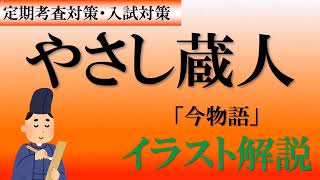 【古文解説】やさし蔵人　今物語