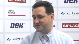 SMT 2014: Interview with Gabor Homolya from VJ Electronix