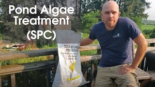 Quiet Nature - Pond Algae Treatment (Sodium Percarbonate)