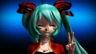 【MMD】 Bang Bang