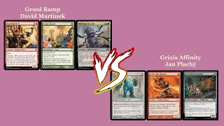 Road to Milano 2025 - Tournament 4 - top 8 Q finals David Martinek vs Jan Plachy