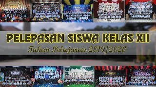 Acara Pelepasan Secara Simbolis Siswa Kelas XII