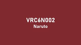 Naruto - VRC6N002