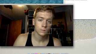 Python OpenCV Rubik's Cube Color Detection