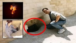 Alien Tombs Hidden Under The Great Sphinx?