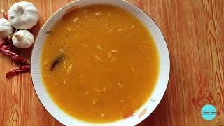 ভিন্ন স্বাদের মিষ্টি কুমড়ার টক। Mishti Kumrar Tok Recipe। Pumpkin Lentil Recipe।