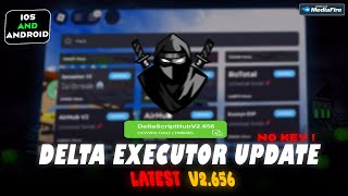 NEW! Download \u0026 Install Delta Executor for Roblox on Ios And Android | Best Roblox Executor