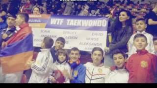 Armenian TaeKwonDo Champions