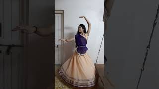 Ghar More Pardesiya beautiful dance #shorts