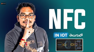 Near Field Communication in IOT Telugu