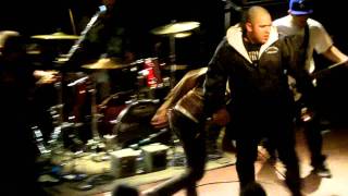 Xibalba - High Rate Extinction and Cold - Live at Rain Fest 2011