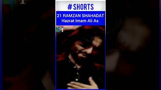 19 - 21 ramzan status | shahadat mola ali status 2023 | noha status #shorts #19ramzanstatus #molaali