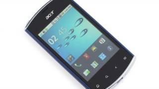 Acer Liquid Mini Review