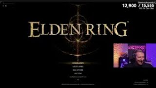 MAX SCHRADIN spielt ELDEN RING ! 🏰(6) FULL STREAM VOD UNCUT