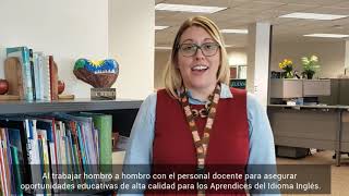 How will you ELEVATE student success (English/Spanish Subtitles)?