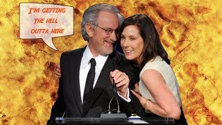 Spielberg QUITS Indiana Jones- Kathleen Kennedy fails at everything.
