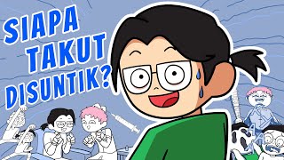 Takut Disuntik?