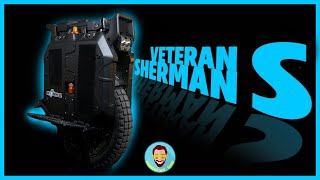 VETERAN SHERMAN S : La roue sans prétention, mais la meilleure quand même ?