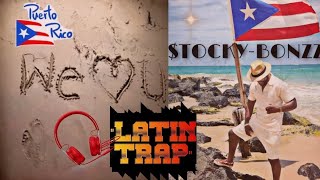 $TOCKY BONZZ- LATIN TRAP!!🔥🔥🔥... Giving & Getting Love Back Out in Puerto Rico🇵🇷