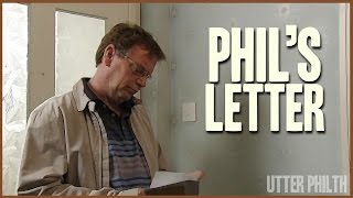 Phil's Letter - Utter Philth