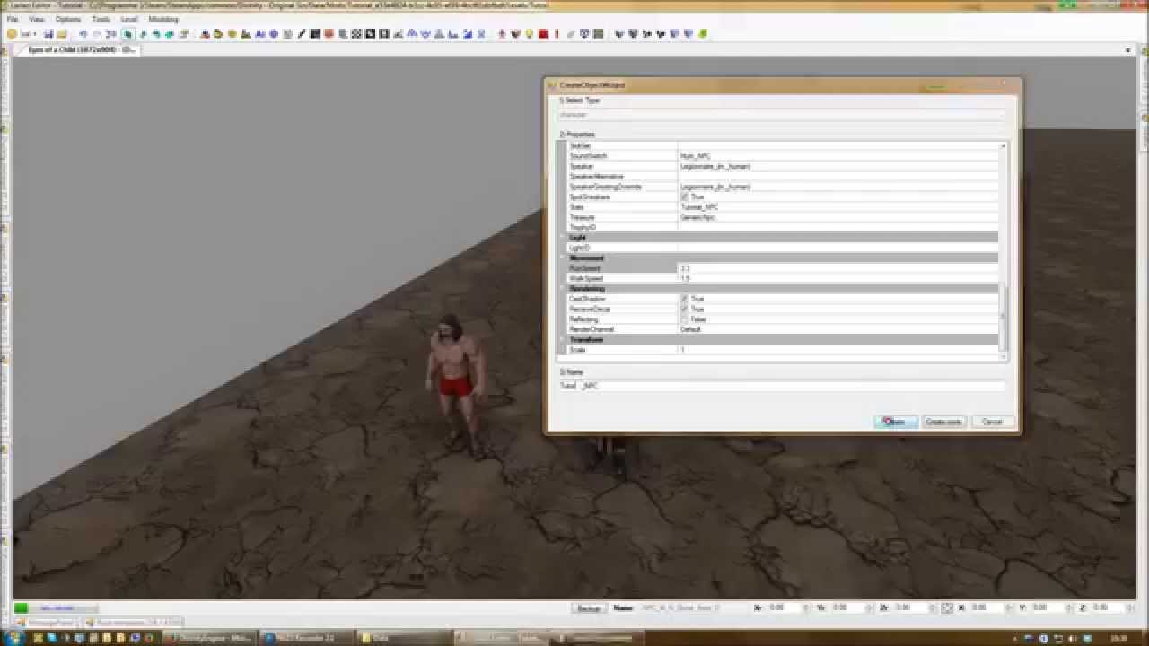 Divinity Engine Tutorial Npc Youtube