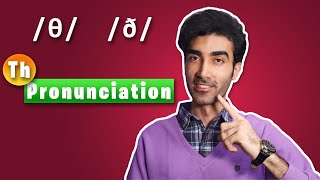 Th Pronunciation | آموزش تلفظ صحیح