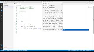 Python Alphabet J Pattern