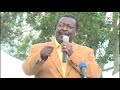 Mudavadi: Commissioners who resigned should not be allowed back