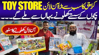 Karachi Biggest Online Toy Store | Kids Toy | Mommy Shopping | Toy Shopping