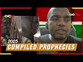 2025 dangerous prophecies comparison from several pastors arch. ng ang a ian ndlovu waruinge....