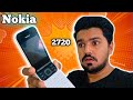 Nokia 2720 Flip Unboxing @TechRafeeq 👍