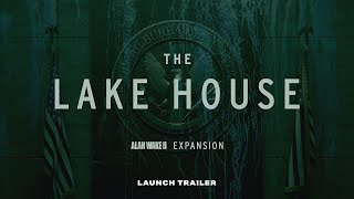 Alan Wake 2 – The Lake House Expansion Launch Trailer | Xbox October Partner Preview