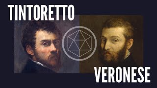 TINTORETTO E VERONESE - Videolezione