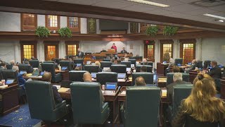 Indiana State Senate wraps up voting on bills