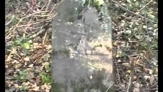 Jordanów (Poland) - Jewish cemetery in Jordanow