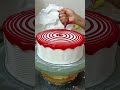 Red drop cake 🍰 #cake #tranding #ytstudio #shorts