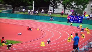 第33回全国小学生陸上競技交流大会 奈良県予選 決勝